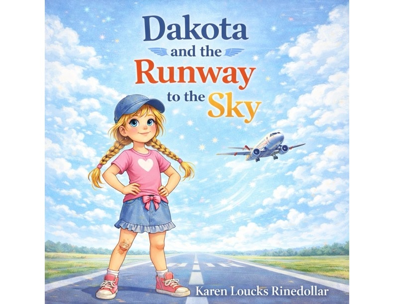 Dakota and the Runway to the Sky